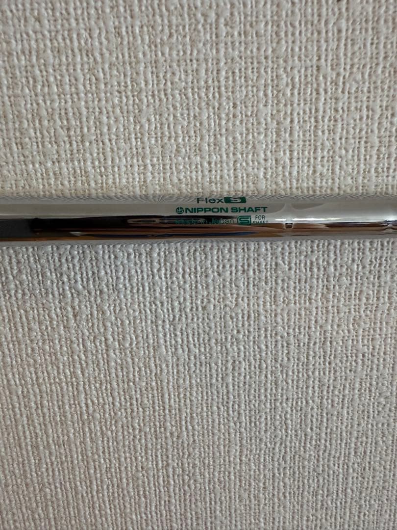 N.S.PRO 950GH NEO S キャロウェイUTスリーブ付き