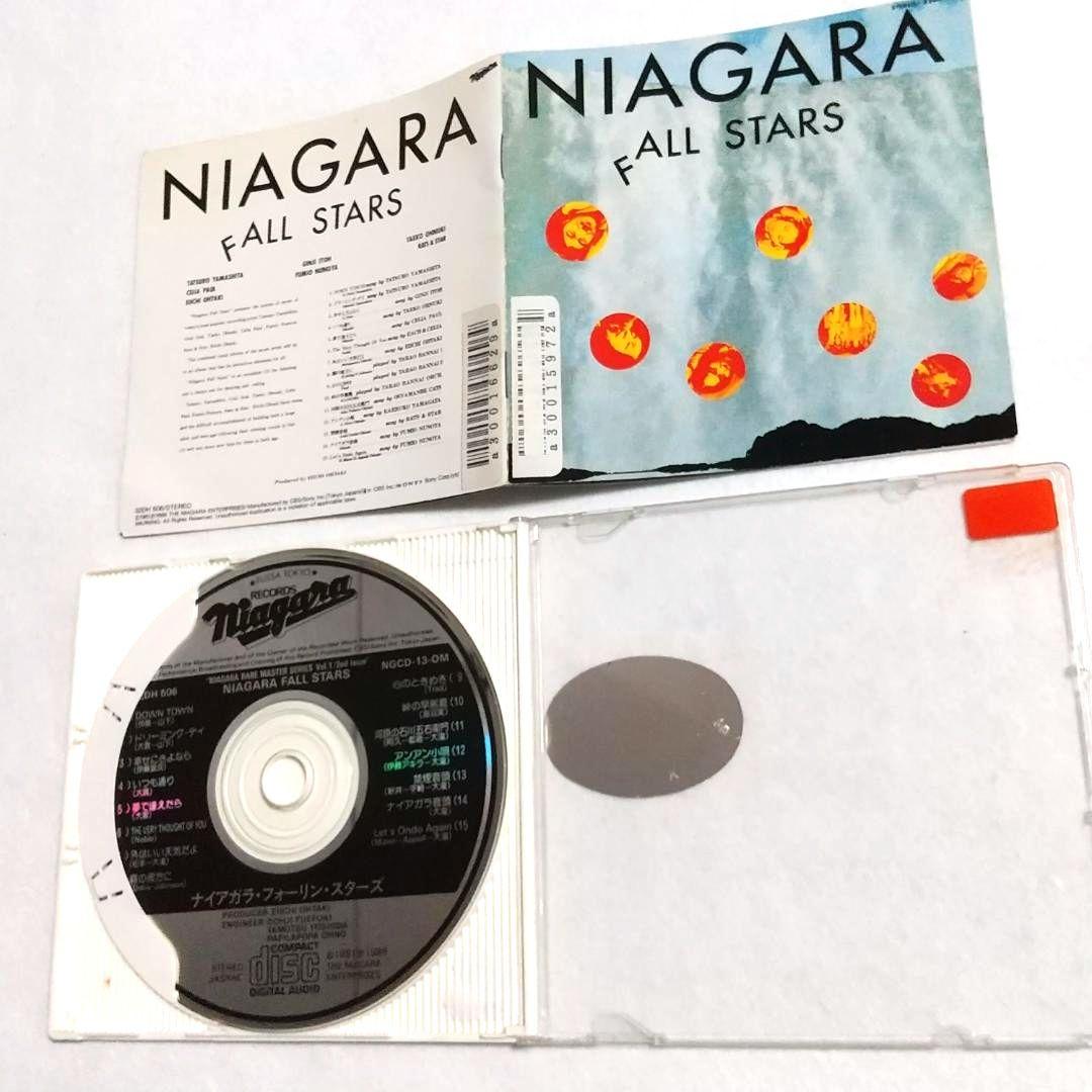 ま*ん様 ★大滝詠一 NIAGARA CD10枚セット 貴重な32DH盤※レンタ