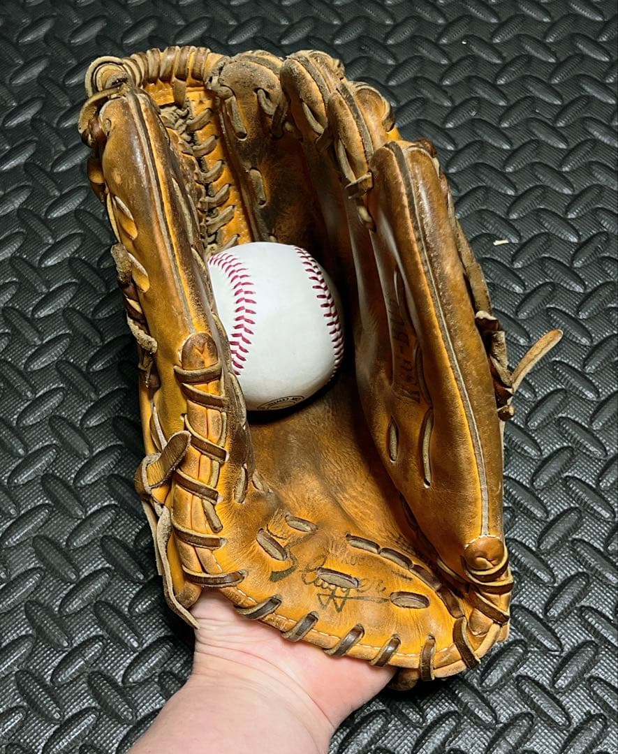 久保田 スラッガー 硬式 内野手用 グローブ 中村紀洋モデル KSG-BU5