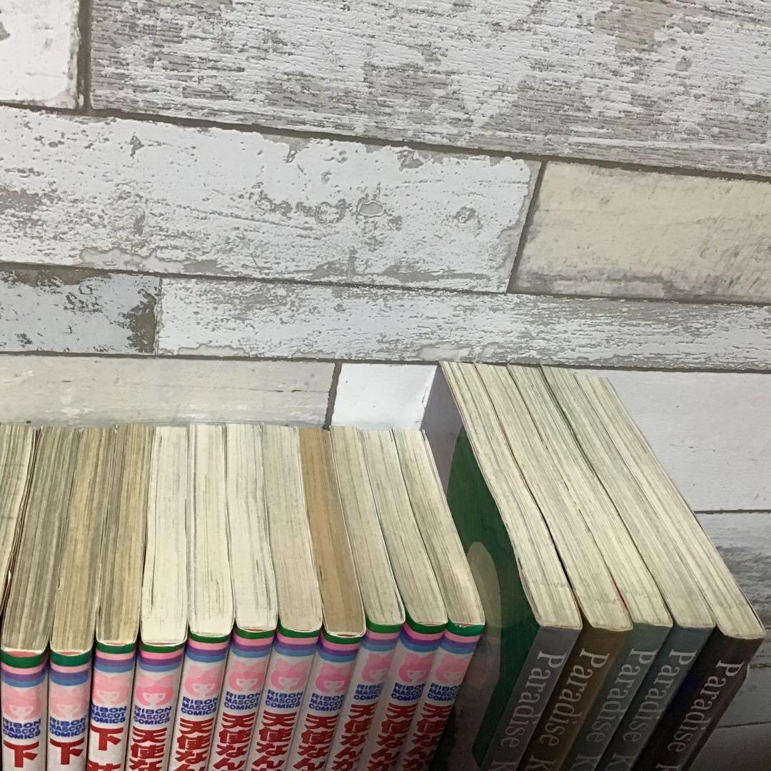 【矢沢あいセット】NANA 全巻＋7.8巻　まとめ売り 7作品