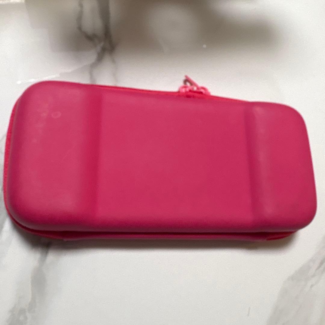 Nintendo Switch Lite ターコイズ　本体+ACアダプタ+ケース