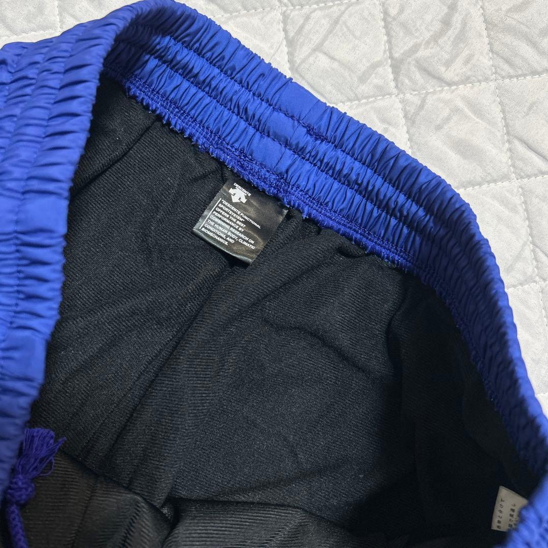 ☆デサント＊暖かウインドブレーカー＊ジャージ＊上下＊防寒