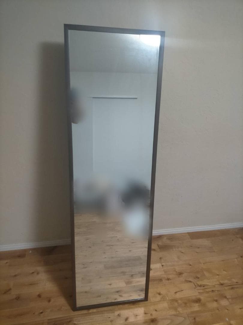 【状態良好】スタンドミラー　姿見　鏡　全身鏡