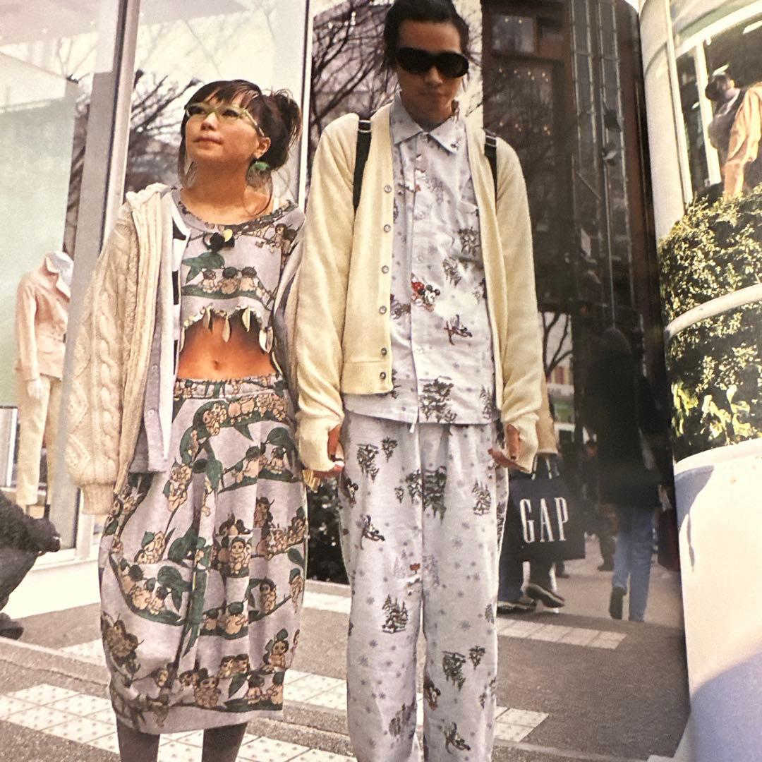 公*o様 プレミア サブカル FRUiTS 6冊/原宿ファッション雑誌 フルーツ