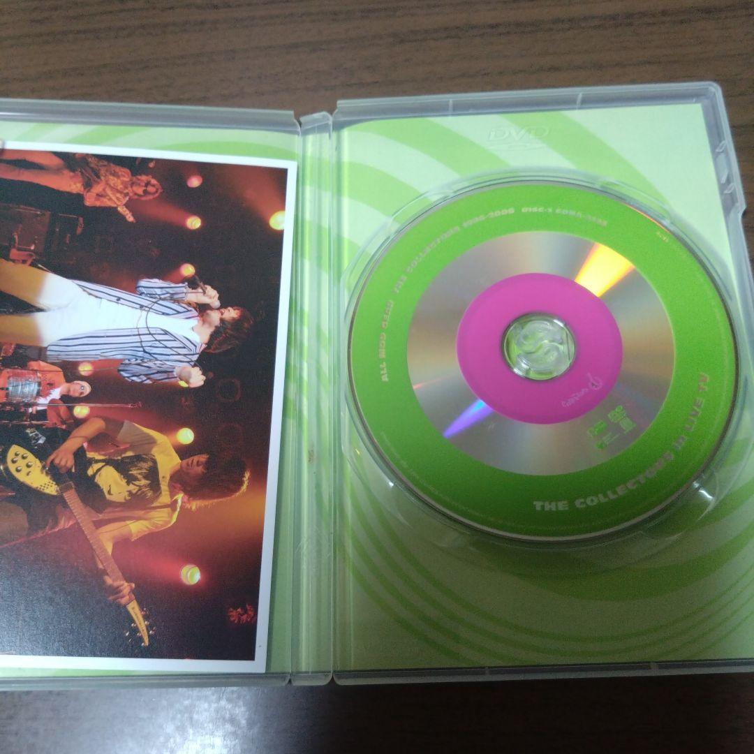ザ・コレクターズ　THE COLLECTORS in LIVE TV DISK3