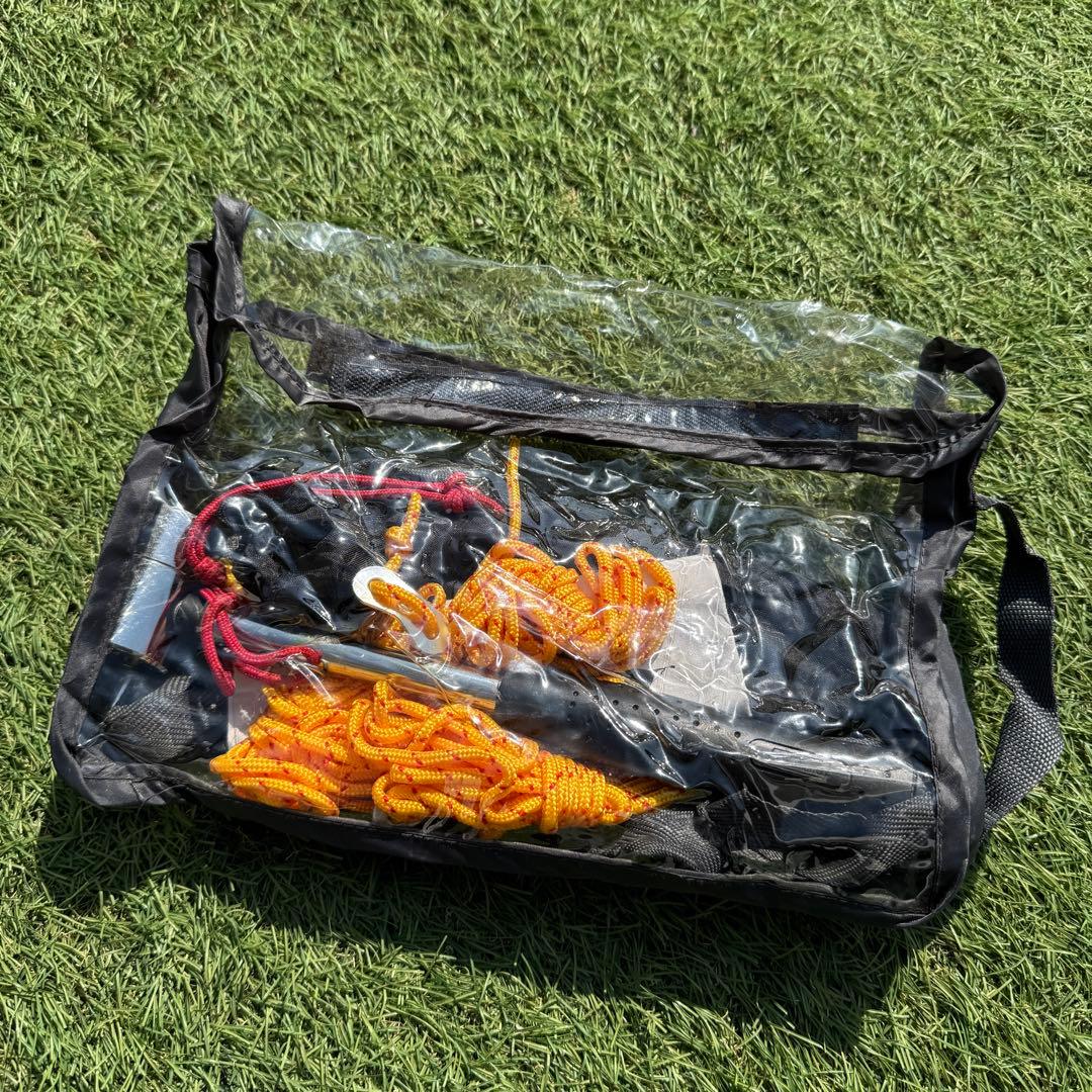 コールマン ツーリングドームST ブラックグリーン