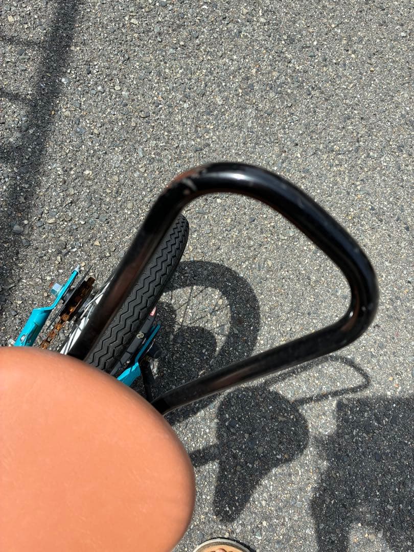 ケッターサイクル　people ブルー　14インチ