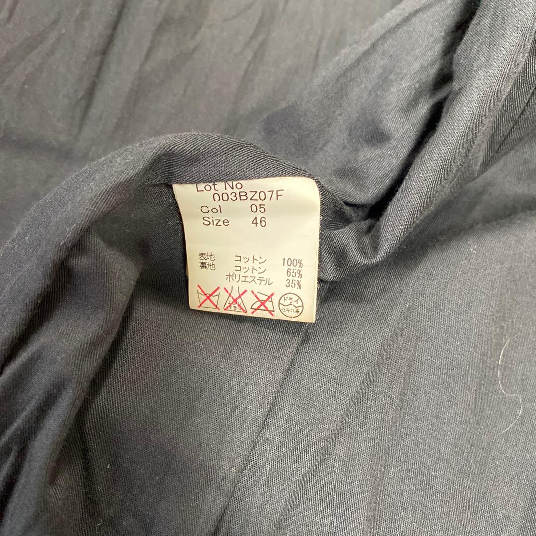 Y2K archive coating zip up jacket コーティング