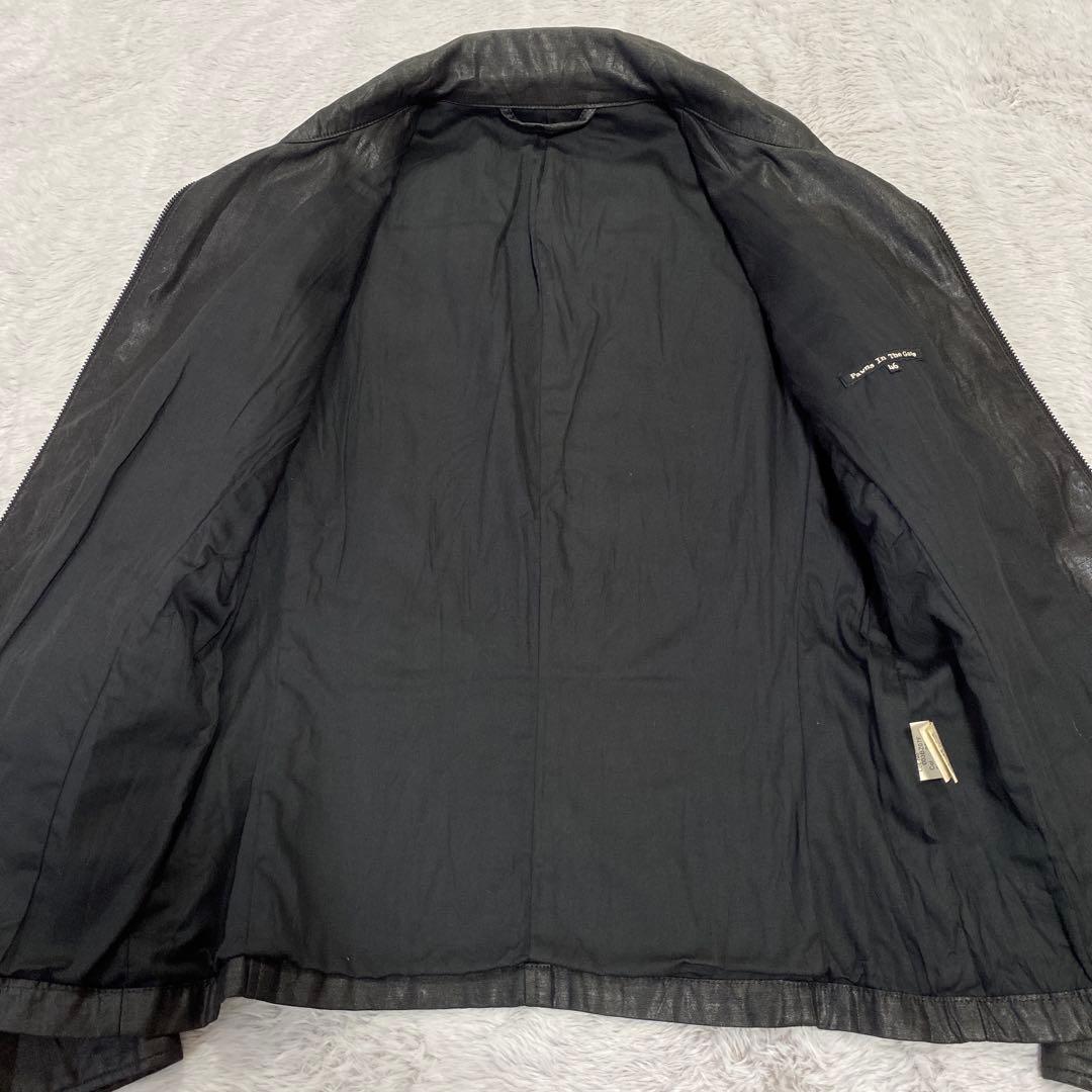 Y2K archive coating zip up jacket コーティング