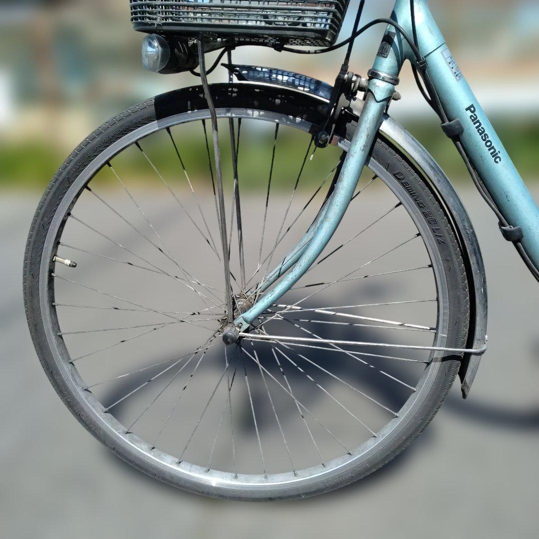 [842]送料無料 パナソニック ViVi TX 電動自転車