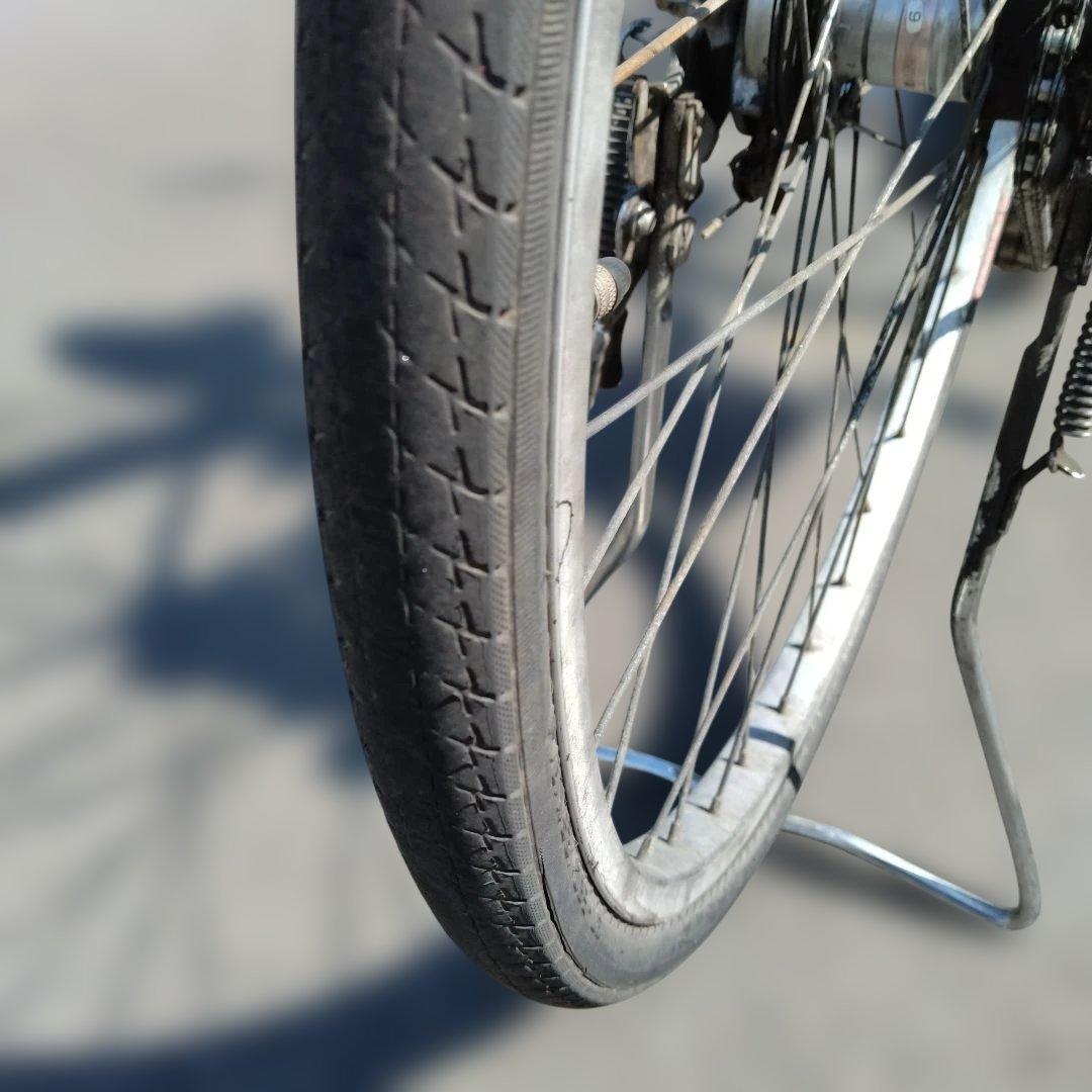 [842]送料無料 パナソニック ViVi TX 電動自転車