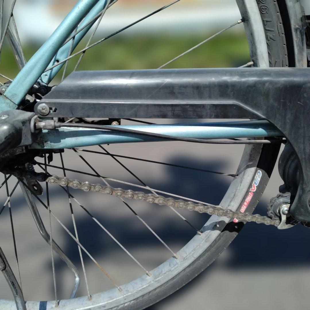 [842]送料無料 パナソニック ViVi TX 電動自転車