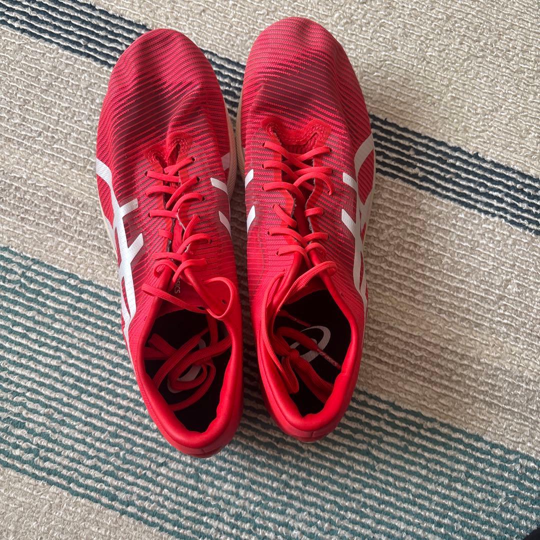 スパイク・シューズ ASICS COSMORACER LD3 27.5cm