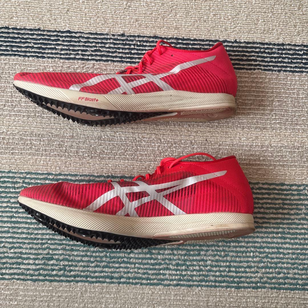スパイク・シューズ ASICS COSMORACER LD3 27.5cm