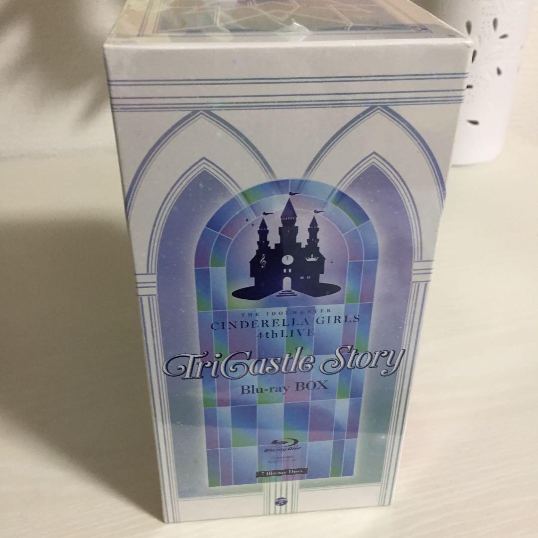 THE IDOLM@STER CINDERELLA GIRLS 4thLIVE…