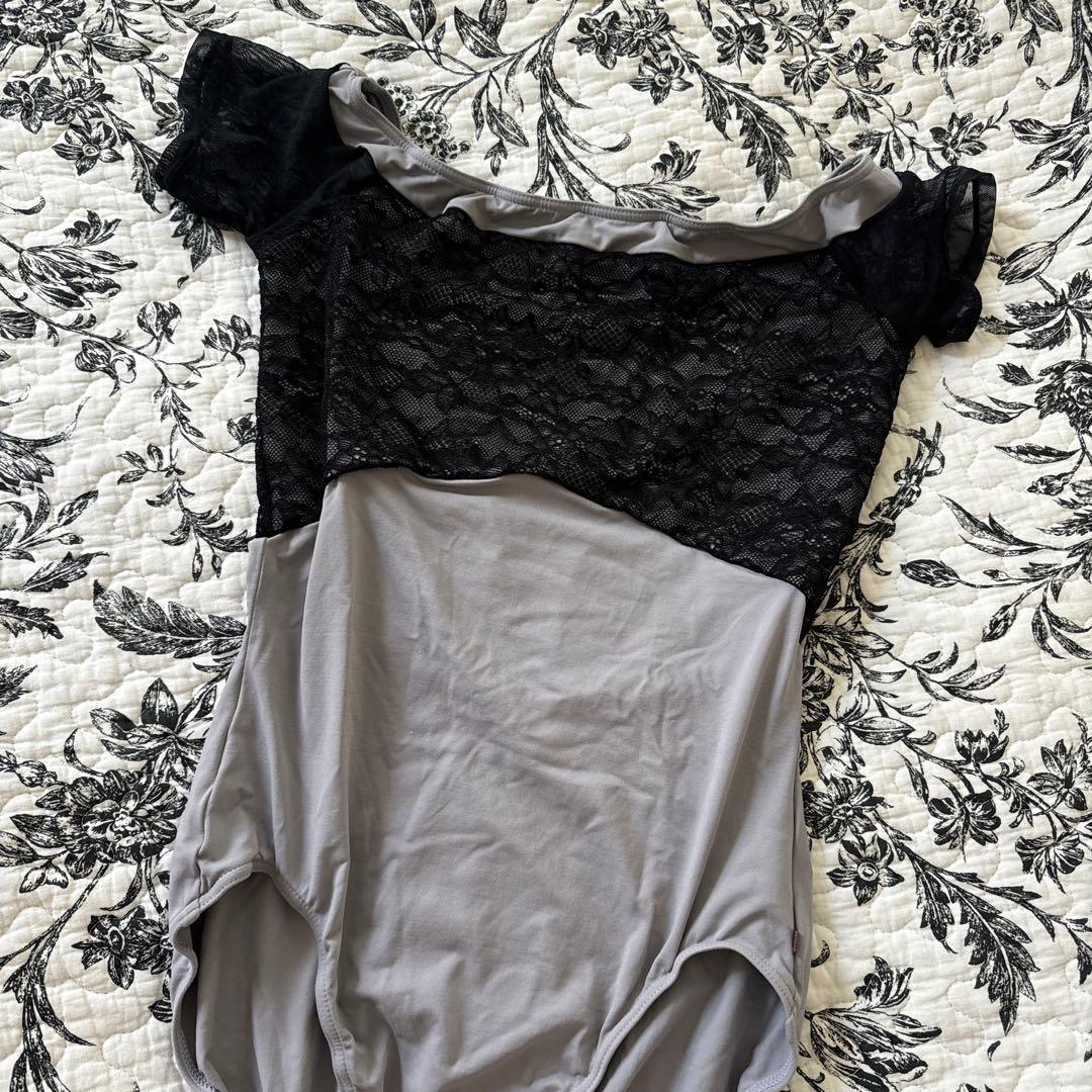 チャコット　レオタード　Lサイズ