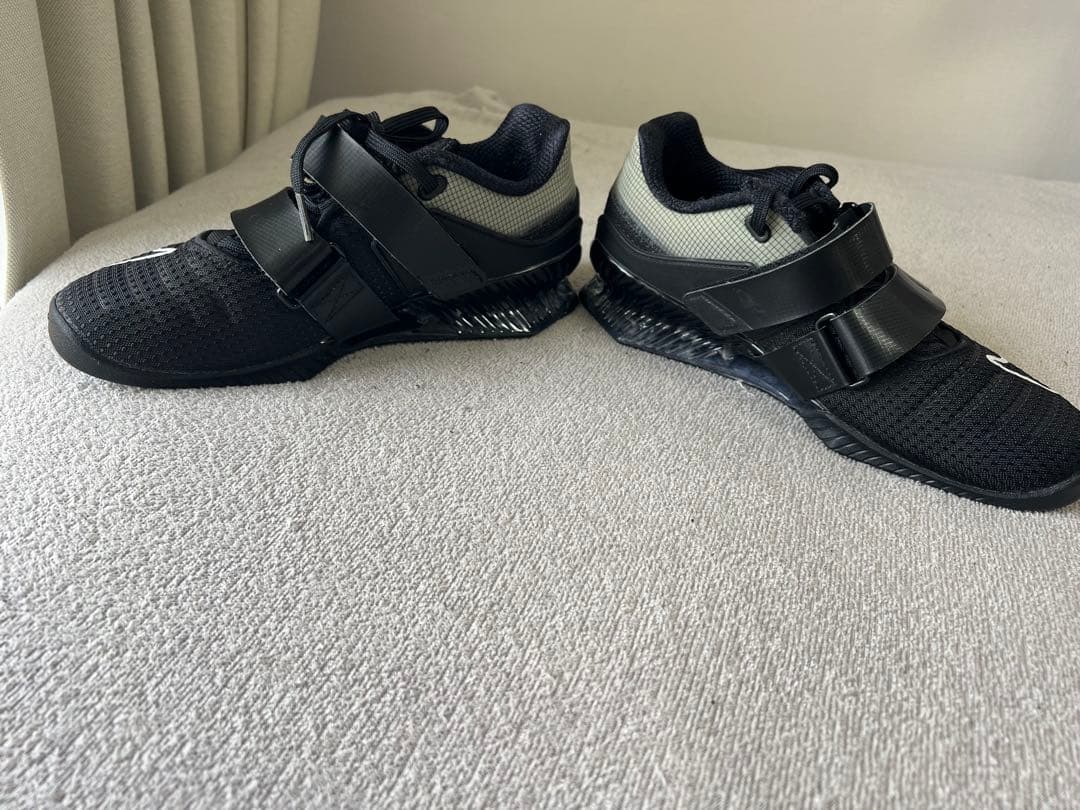 NIKE Romaleos 4ロマレオス4ウエイトリフティングシューズ 25cm