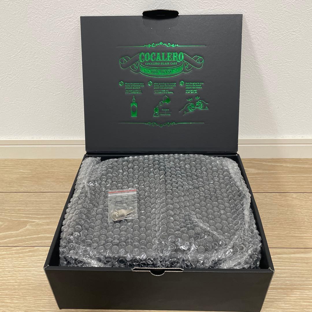 COCALERO HILLS FIELD コカボムグラスケース