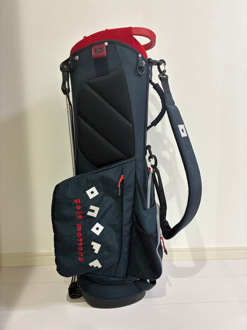 onoff ゴルフバッグ・キャディバッグ