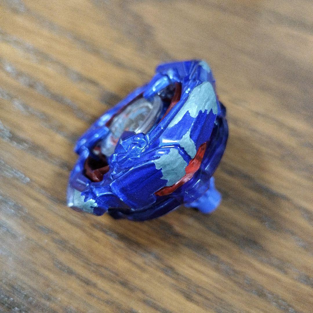 ベイブレードX コバルトドレイク ブルー