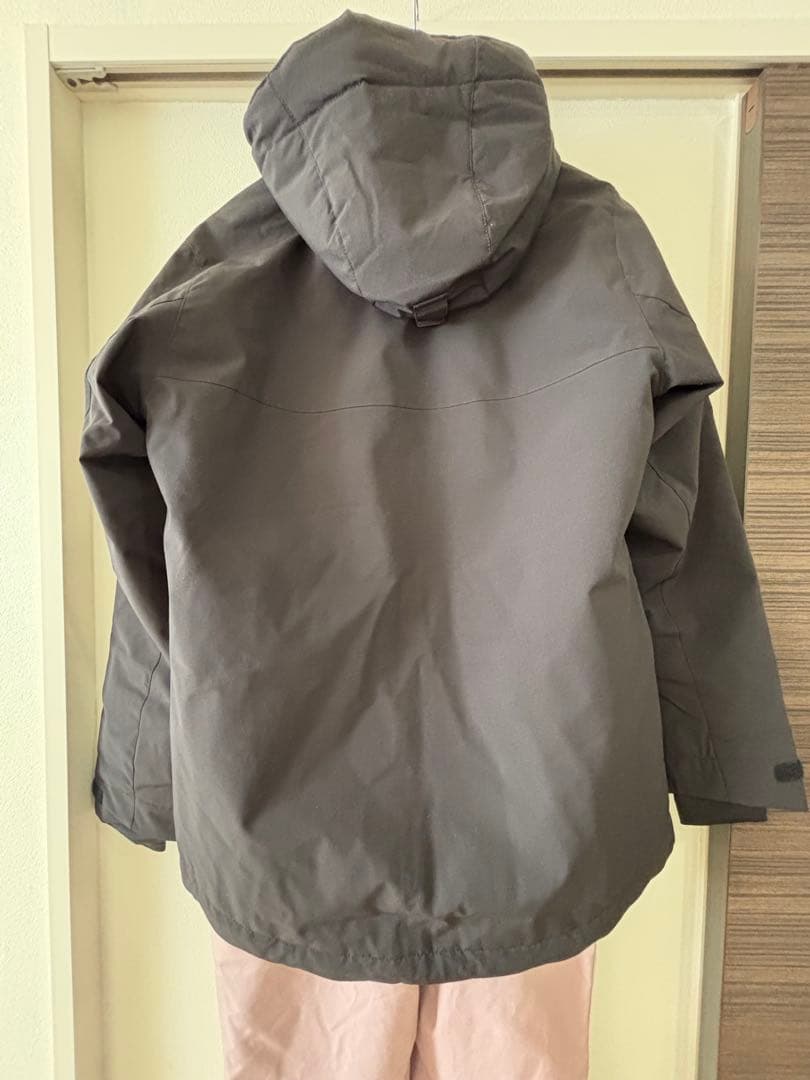 【レディース】オンヨネ　スキーウェア上下セット