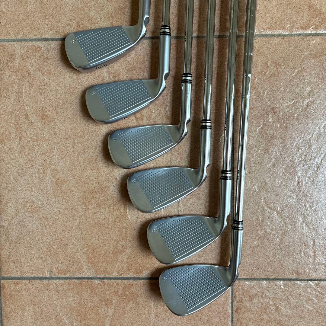 PING G425 アイアンセット 6本セット