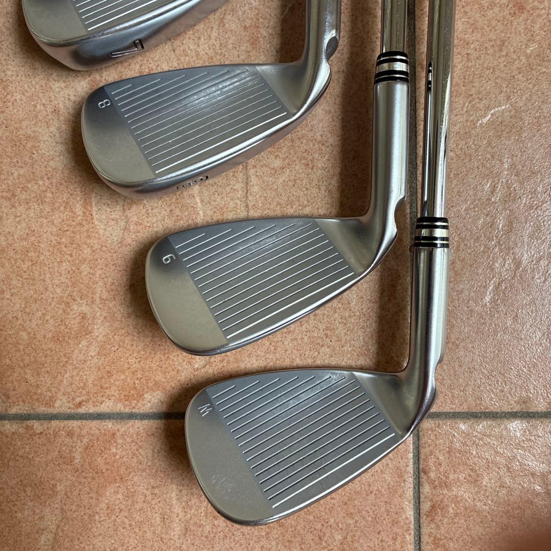 PING G425 アイアンセット 6本セット