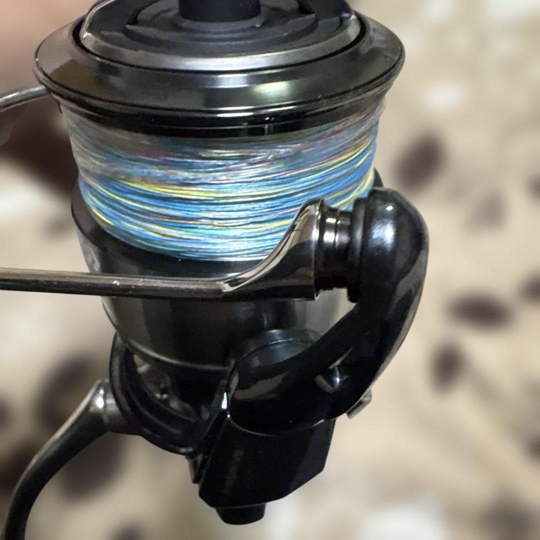 Daiwa CERTATE LT3000 スピニングリール
