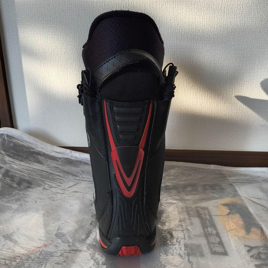 LASTARTS スノーボードブーツ ブラック　（23センチ台の人向け）