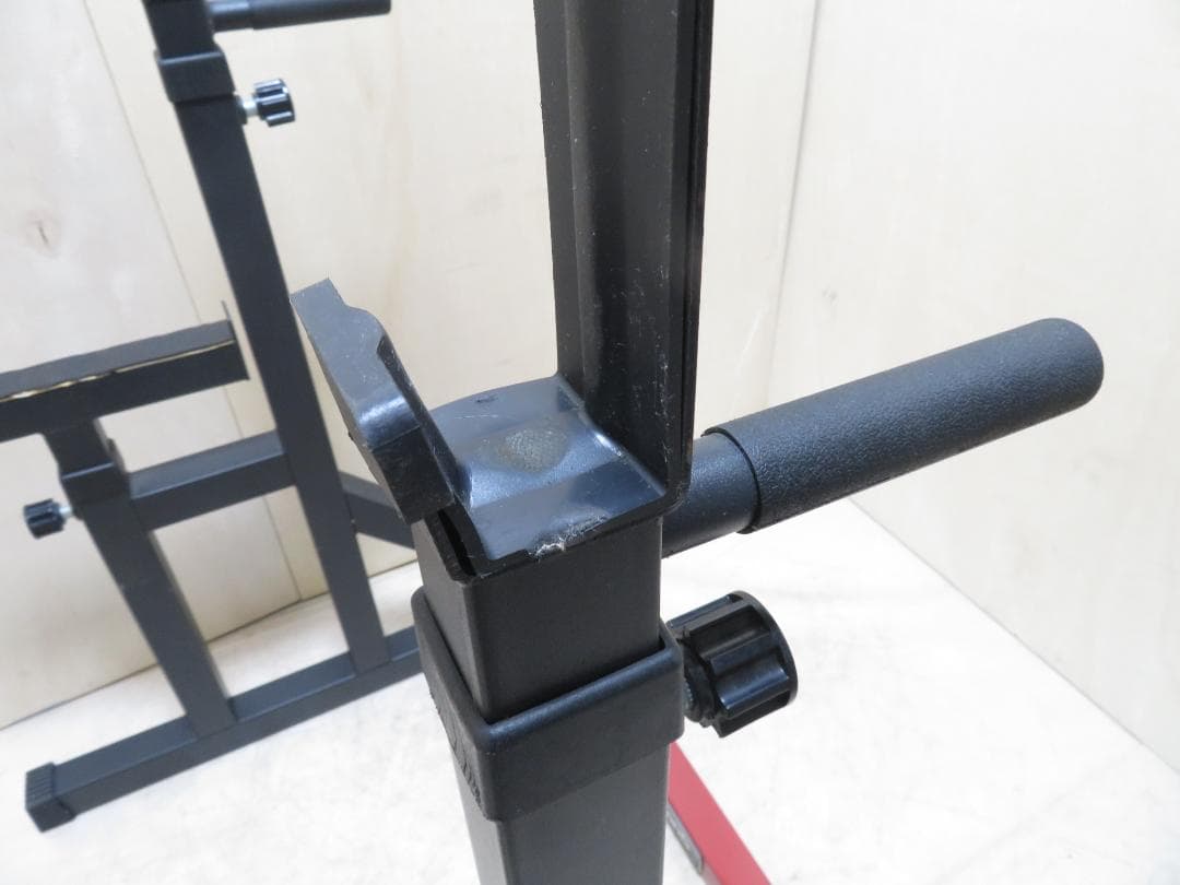 名古屋市内 近郊送料無料 GronG バーベルスタンド セーフティラック