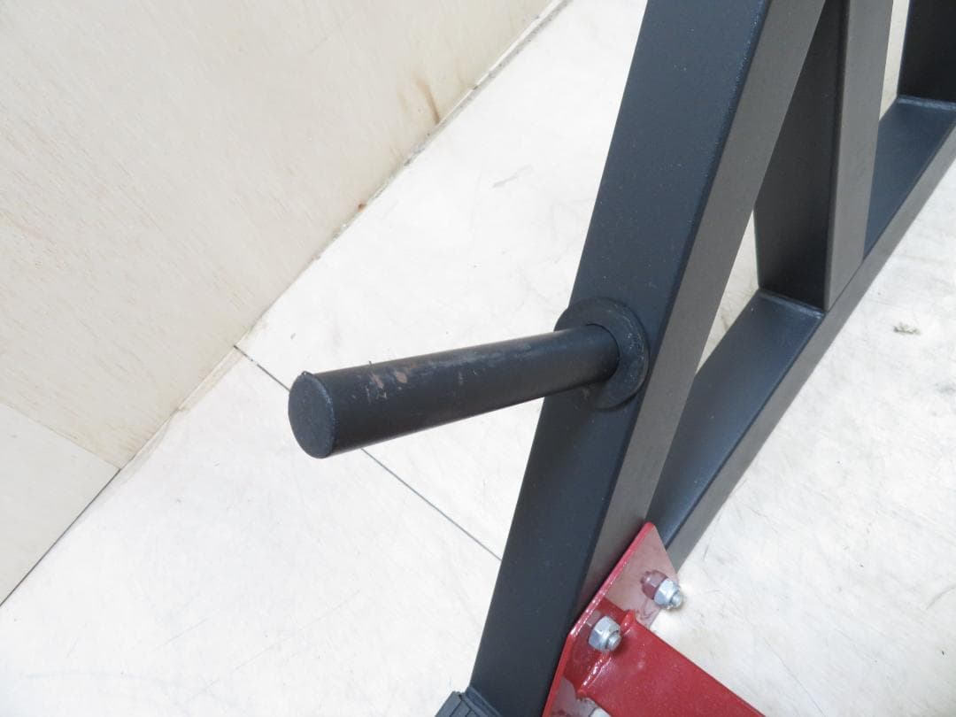 名古屋市内 近郊送料無料 GronG バーベルスタンド セーフティラック