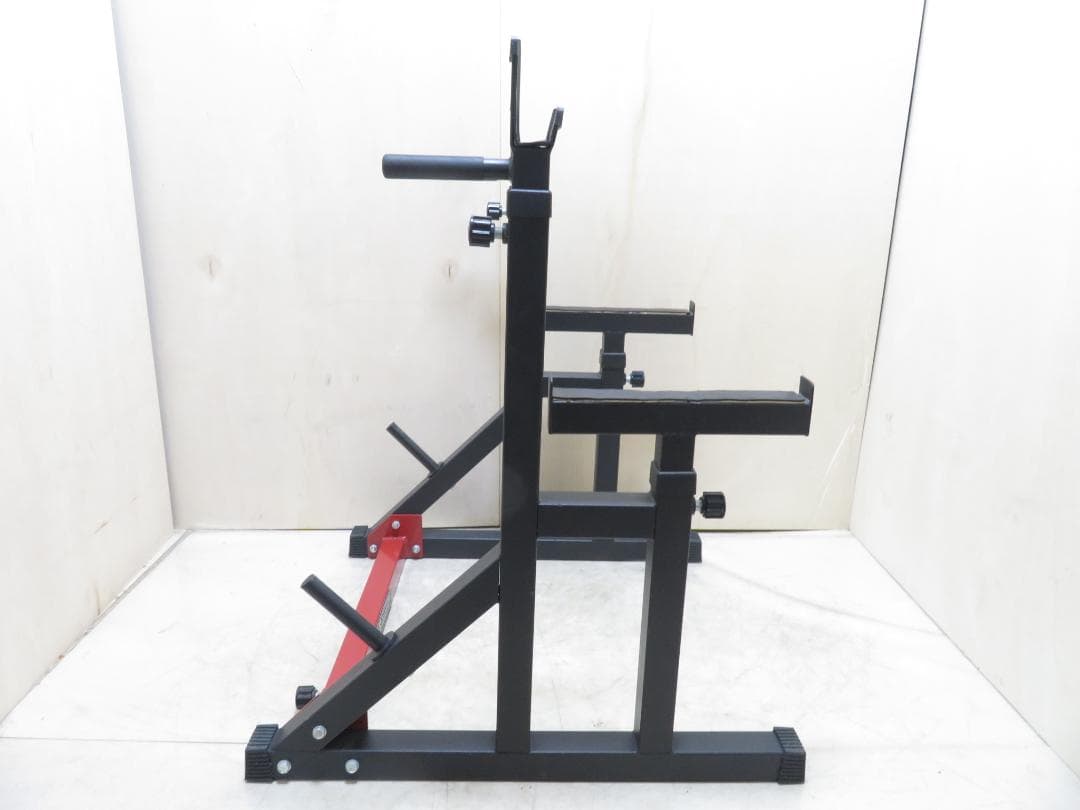 名古屋市内 近郊送料無料 GronG バーベルスタンド セーフティラック