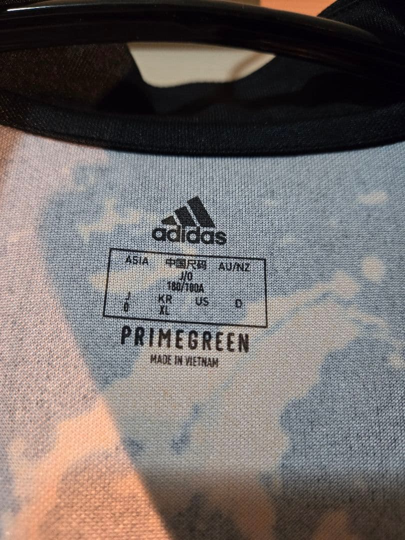 ​【正規品】 20/21 ユヴェントス AOP トレーニングトップ