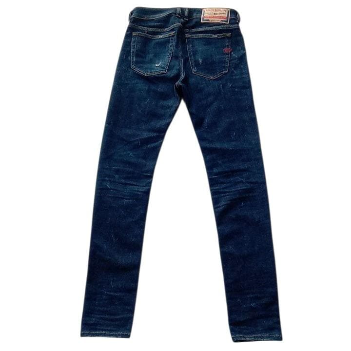 美品 24AW Diesel ディーゼル ストレッチ スキニー デニム 28