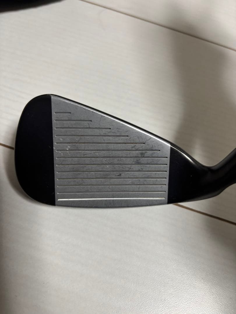 PING G710 アイアン 5本セット 6-W シャフト zelos7(S)