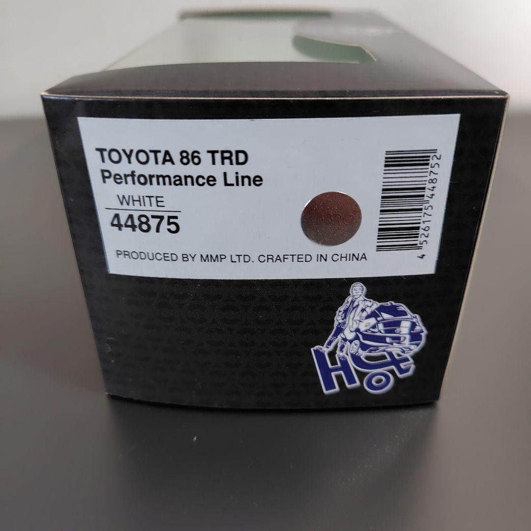 イ*ト様 EBBRO 1/43 トヨタ 86 TRD