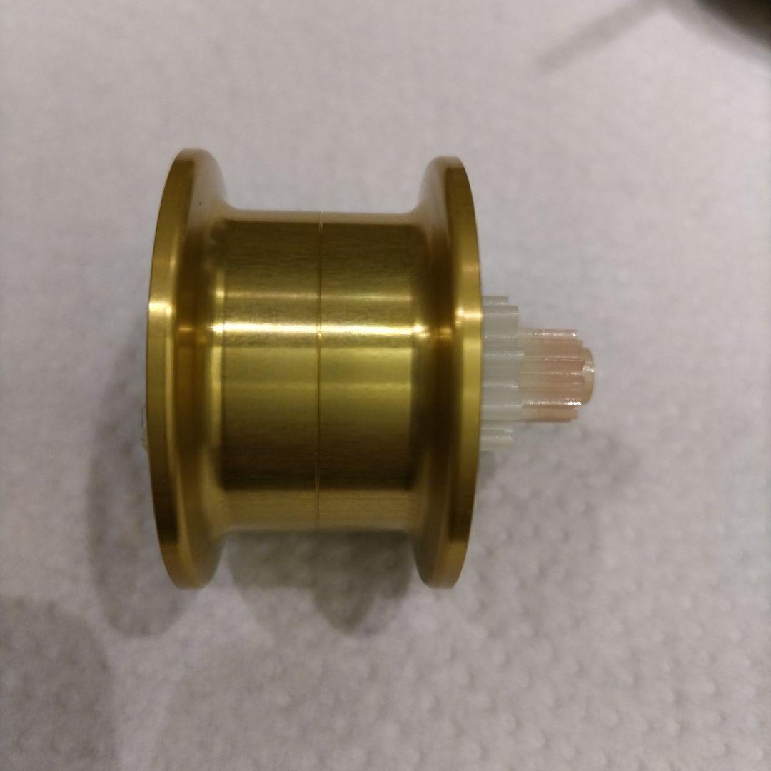 アブガルシア　4601C4 ハイパーウインチ アベイルカスタムチューン