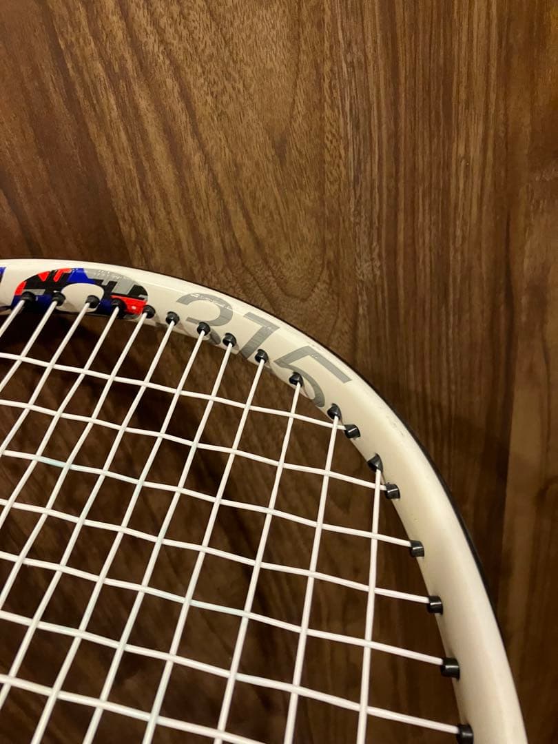 Tecnifibre TF40 315 16×19 G2 2022