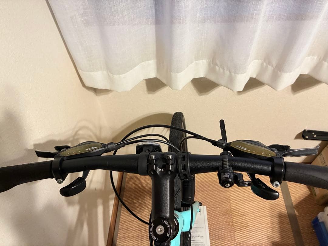 ビアンキ c-sports2 disc 47 京都受け渡し