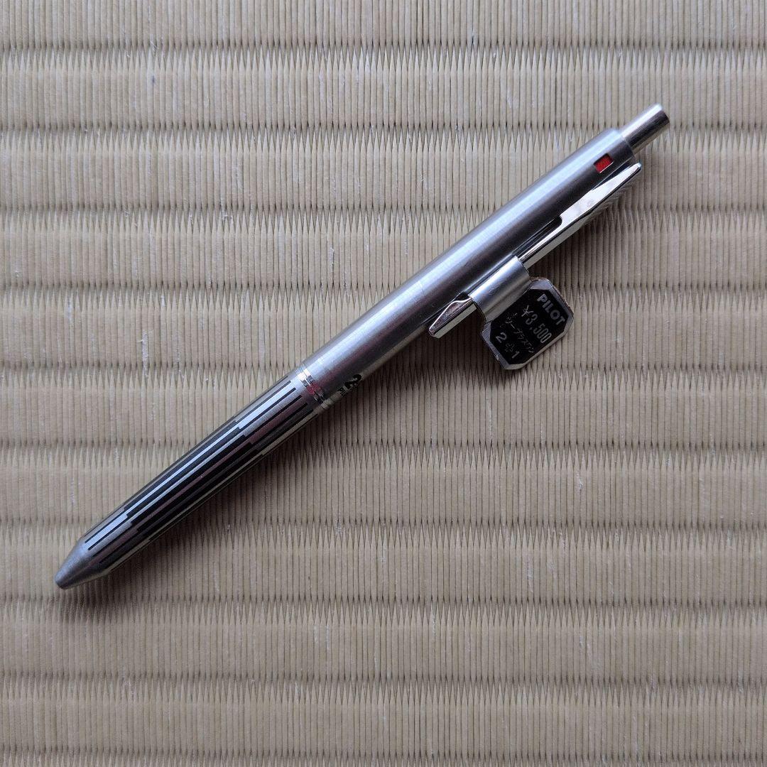 ジャンク品 パイロット 2+1 ツープラスワン PILOT　蝕刻2本他　計3本