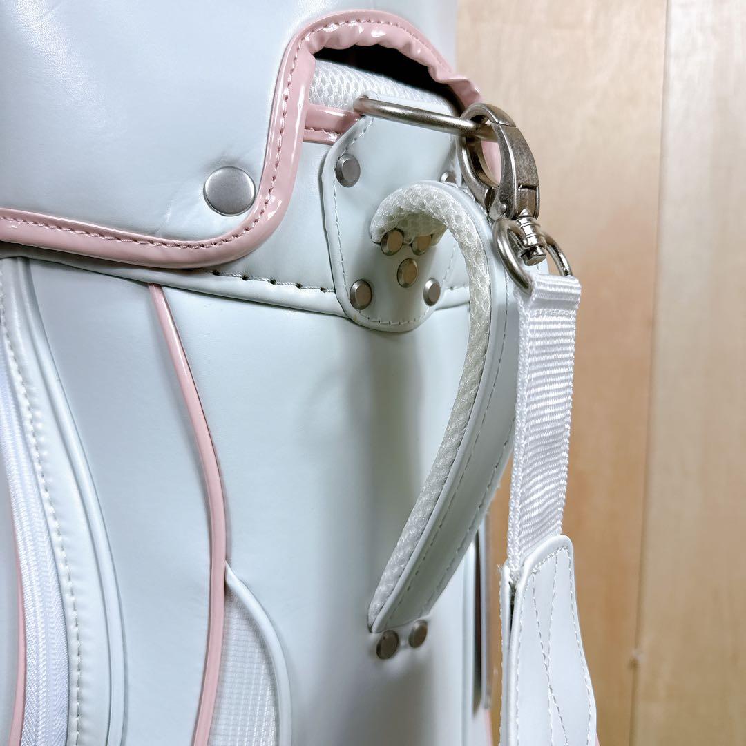 ポポ　キャロウェイ　REVA レディースゴルフクラブセット　9本　右　L