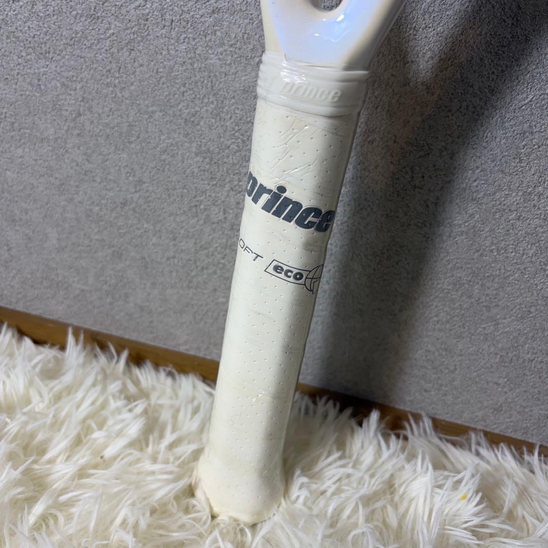 【ほぼ未使用】PRINCE 硬式 テニスラケット エンブレム 120 プリンス