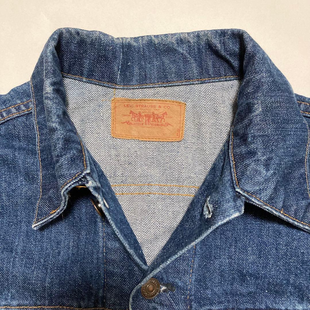 【値下げ】70s Levi's 70505-0217