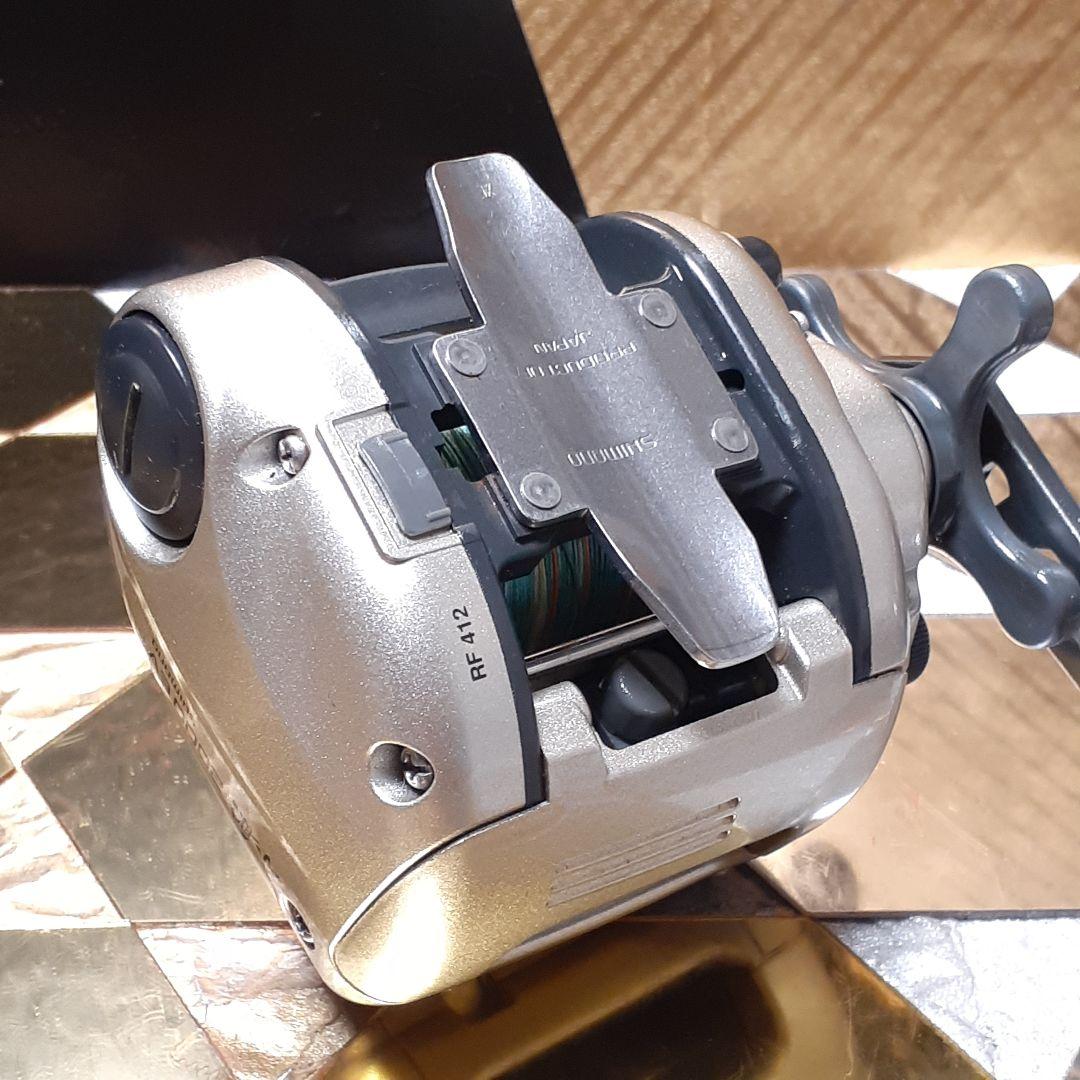 シマノ デジタナ 小船 2000EV ベイトリール 船用 タイラバ 極美品