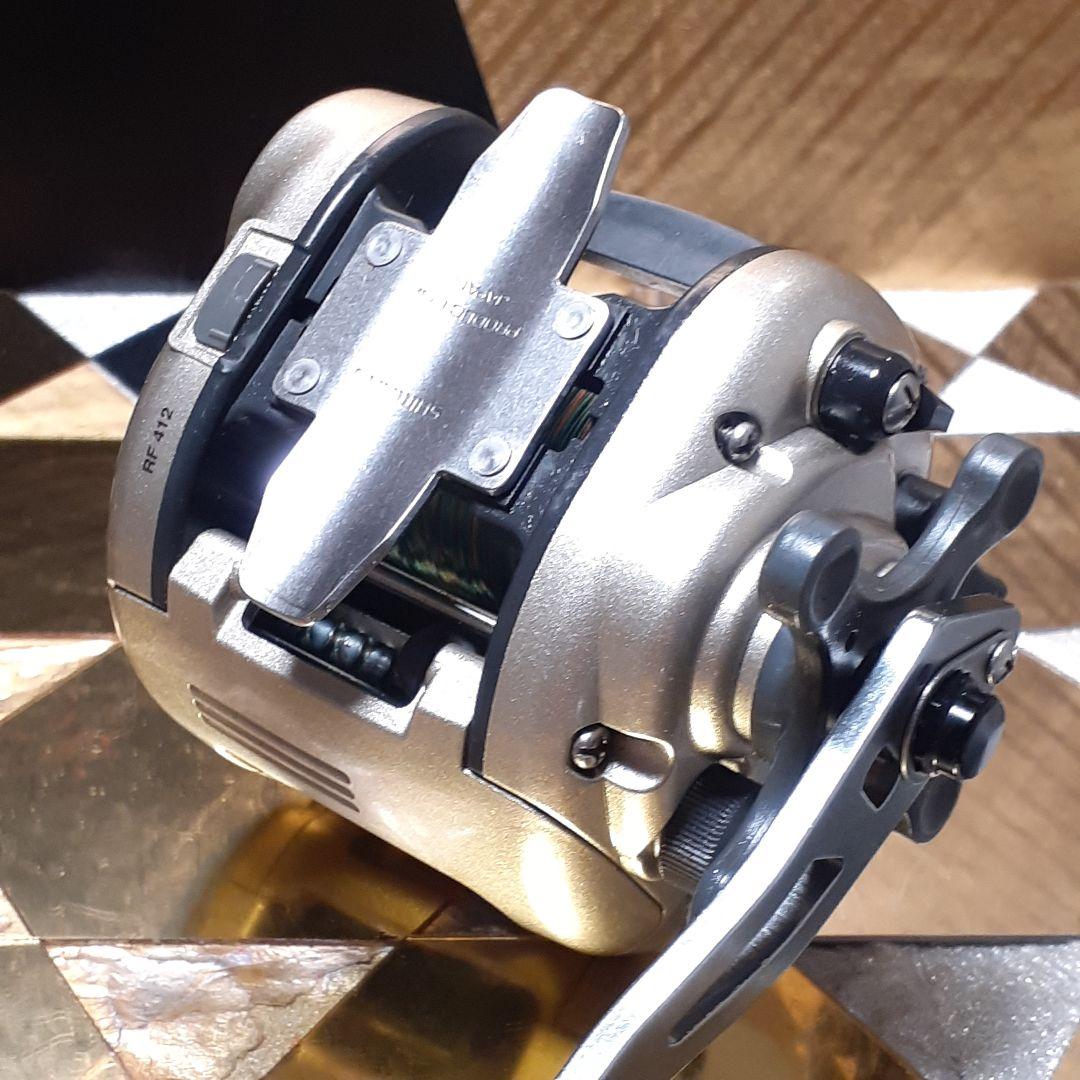 シマノ デジタナ 小船 2000EV ベイトリール 船用 タイラバ 極美品