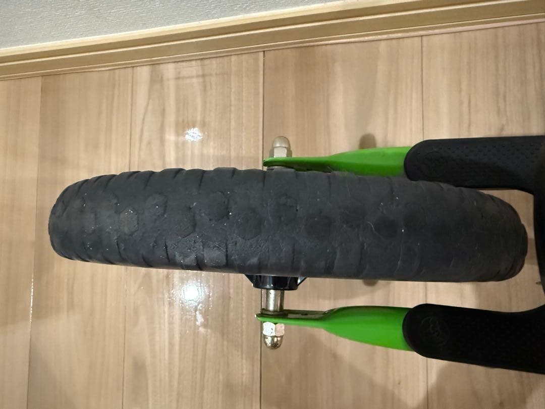 STRIDER スポーツモデル バランスバイク グリーン