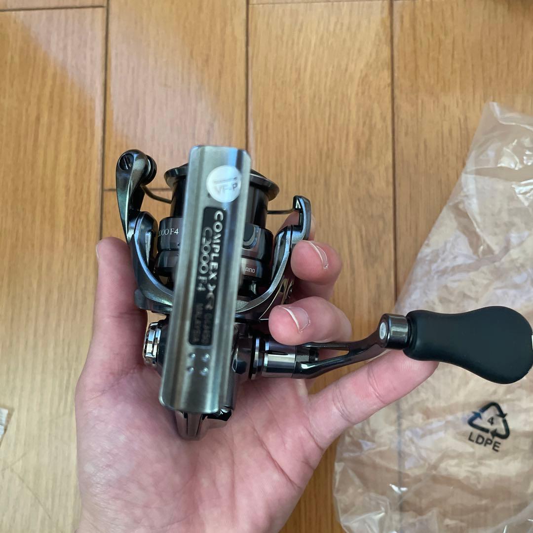 21コンプレックスxr c2000F4