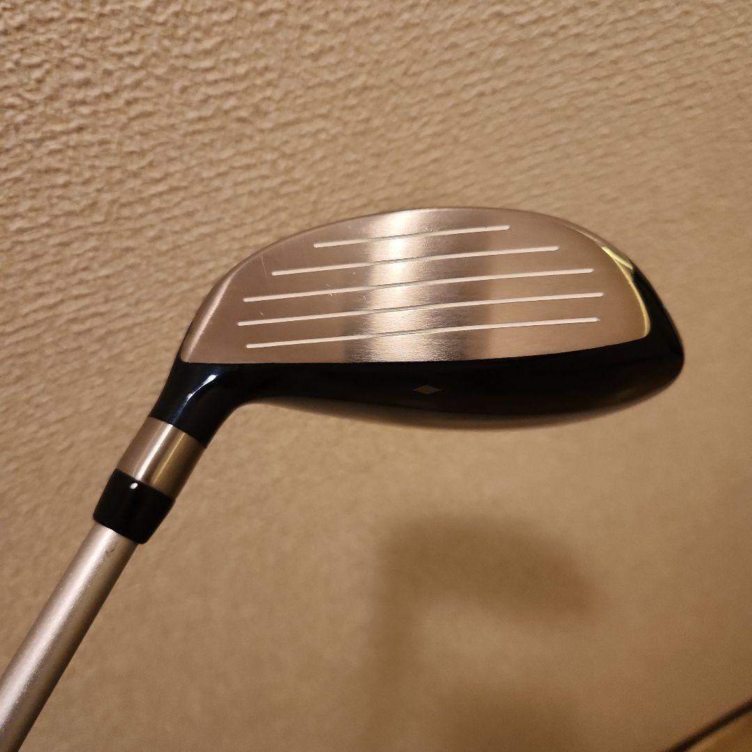 送料込み/ブリヂストンツアーステージ/レディース フェアウェイウッド4番ウッド