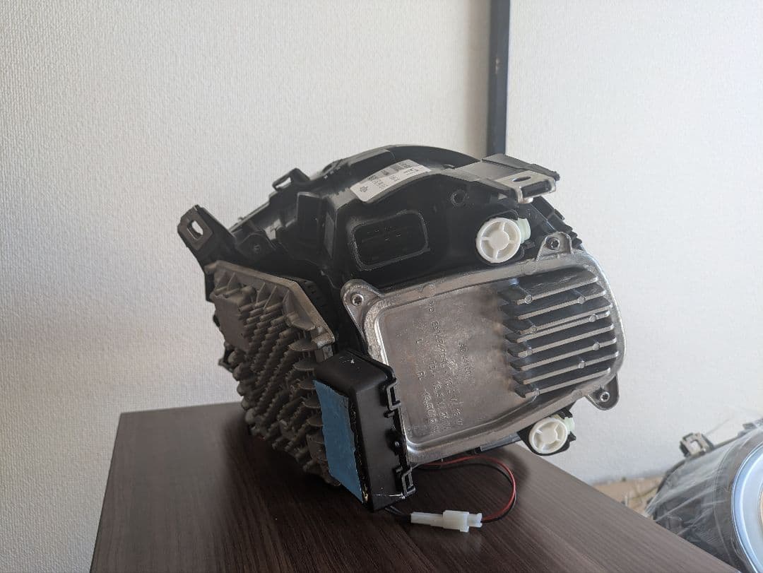 ミニクーパー F54 F55 F56 F57対応 LEDヘッドライトセット