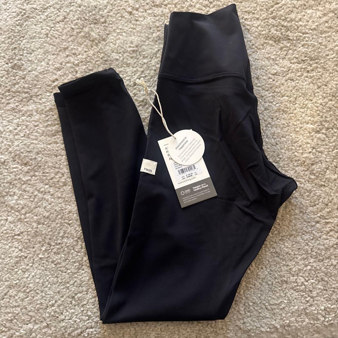 Vuori AllTheForm™ Legging- Short